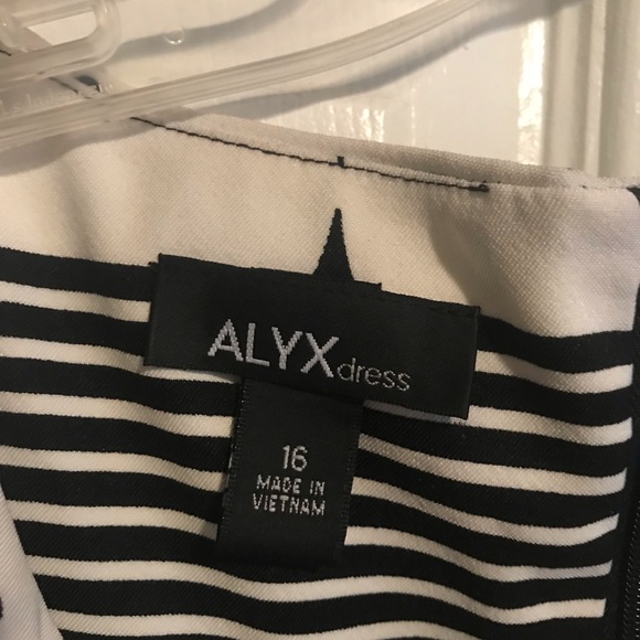 Alyx Sleeveless Dress - Picture 2 of 3